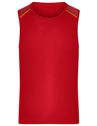 DAI-JN1382-Mens Running Tank